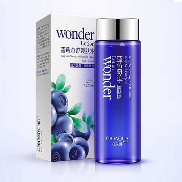 لوسیون بلوبری بیوآکوا