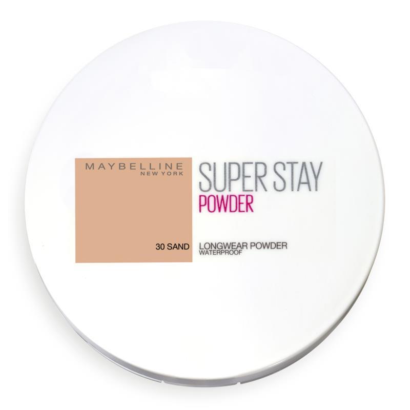 پنکیک میبلین MAYBELLINE مدل Super Stay شماره ۳۰ SAND