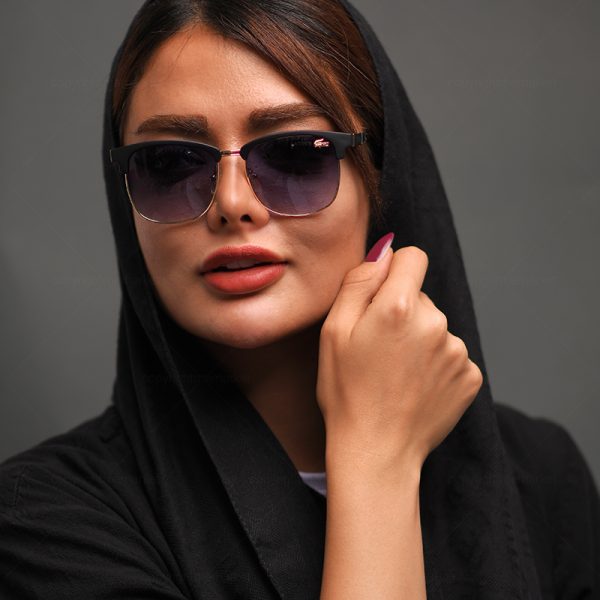 عینک آفتابی یووی ۴۰۰ شیک اسپورت دخترانه و زنانه
