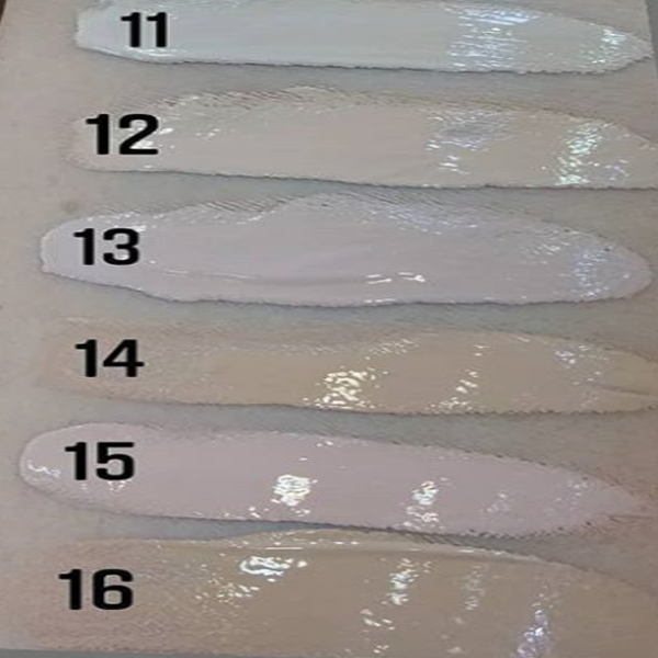 رنگبندی و شماره های کرم پودر پمپی بیس بیوتی BASE BEAUTY مدل Anti-Wrinkle