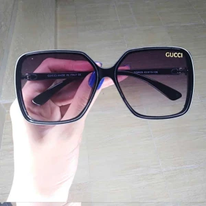 عینک آفتابی UV۴۰۰ استاندارد دخترانه مدل گوچی