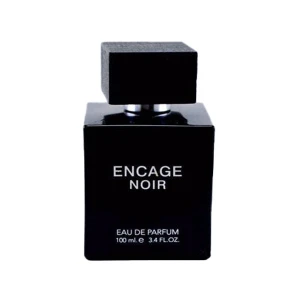 ادو پرفیوم مردانه روونا مدل Encage Noir حجم ۱۰۰ میلی لیتر