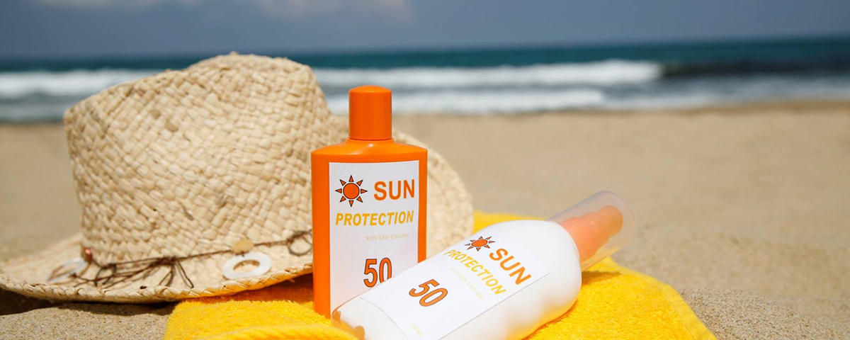 SPF ضد آفتاب برای پوست چرب و خشک